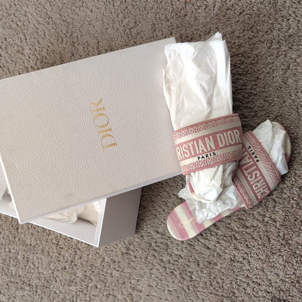 Christian Dior Sandals